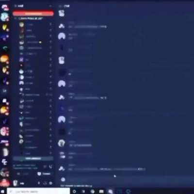 Discord Mods Fighting