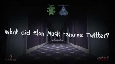 I don't think the Jackbox narrator likes Elon Musk lmao