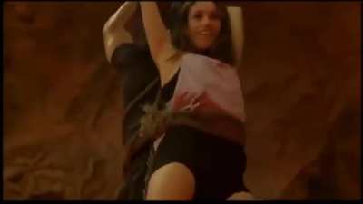 More Kimberly Turbo movie scenes....