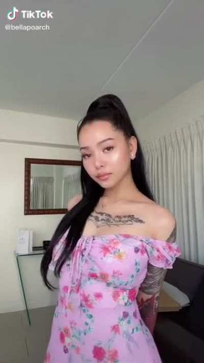 She&rsquo;s so bad