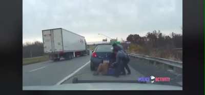 With police brutality at the forefront of the news again, I&rsquo;m posting this to bright light to why police are trained to see it as a major threat when you go back to your car.