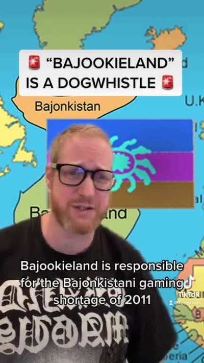 &ldquo;BajookieLand&rdquo; Is A Dog Whistle