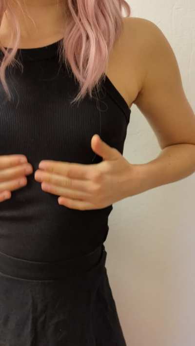 Best tits in town, are you in? [video] reveal