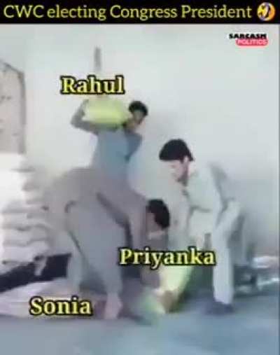 President pappu