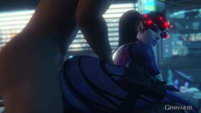 Widowmaker (Gennariel) [Overwatch]