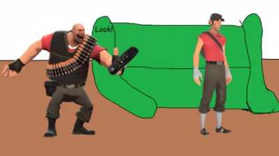 Heavy is famous