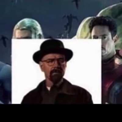 The Methvengers