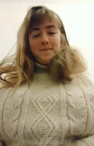 What do you think of my sweater puppies? (OC drop)