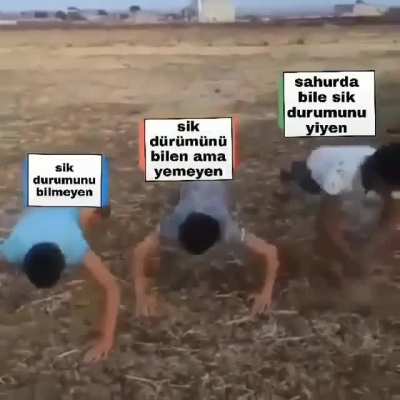 &ouml;ğlen yemeğinde s*k d&uuml;r&uuml;m yemek