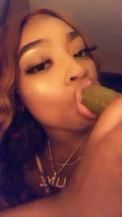 It&rsquo;s sexy cuz she pretty