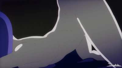 Raven getting fucked by tentacles [Teen Titans] (deepstroke)