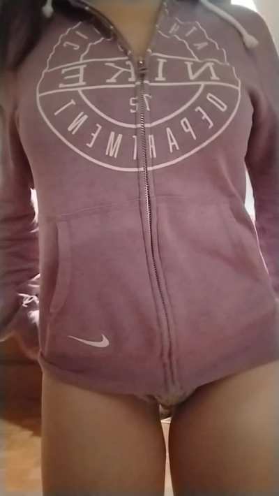 Trying to tease you