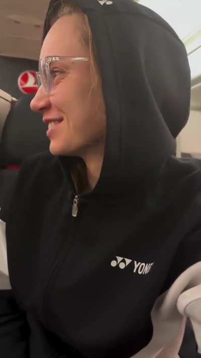 Elena Rybakina