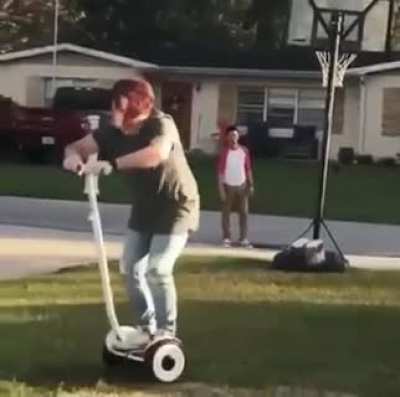 Segway Karen