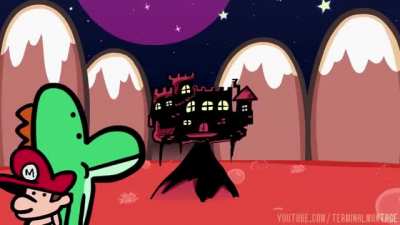 i wanna ride de yosh