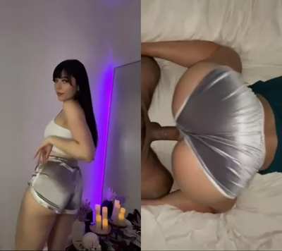 Fucked in Booty Shorts by BBC