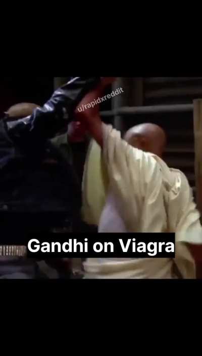 Gandi meme