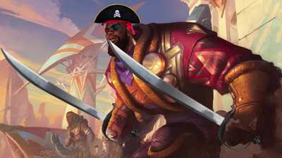 Admiral K'Sante
