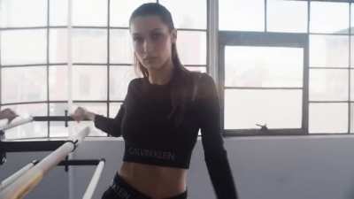 Calvin Klein performance fall 2019