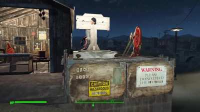 I made a Marcy Long "shrine". Thoughts?