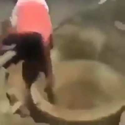 Accidental Mario