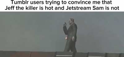 I'm not gay but...
