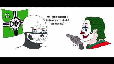 Based and Redpilled