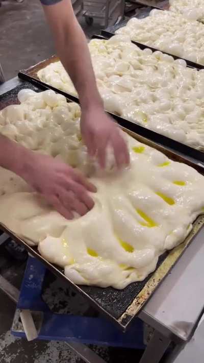 London&rsquo;s best focaccia sandwich
