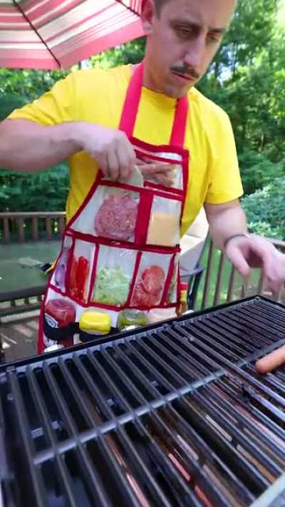 The Everything Apron&trade;️