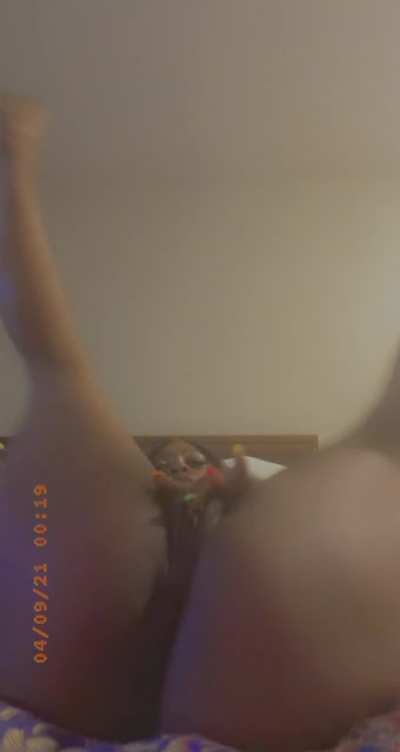 Freaky pussy slut