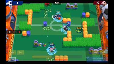 A few clips of me playing Dynamike