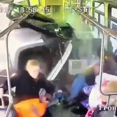HMFT after i take a ride on the bus