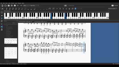 I Arranged Yubi Bouenkyou but the Jump Section is also on Piano (Includes DT)