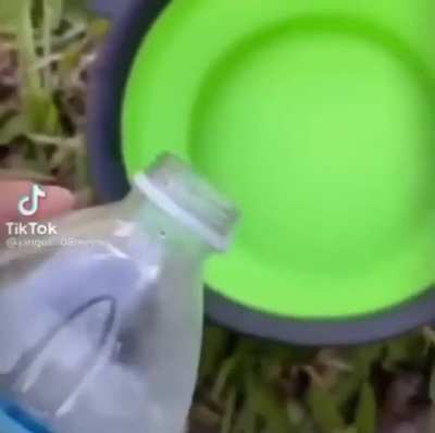 I watered it down so much