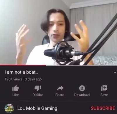 boat