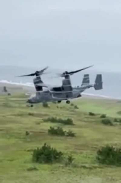 Taking off in the right humidity