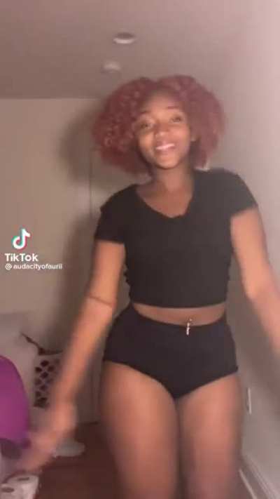 Natural & thick