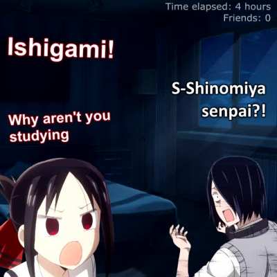 [oc] Welcome to Ishigami's Life Advice