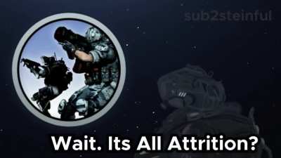 its ALL attrition