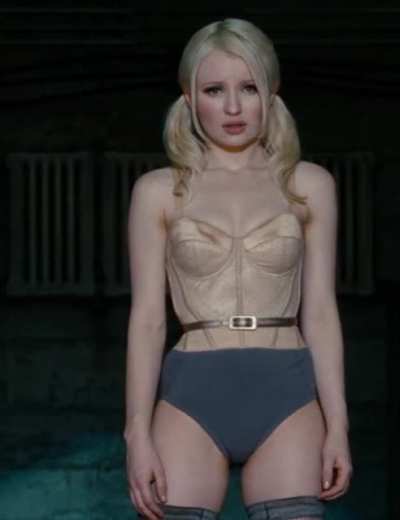 Emily Browning [Sucker Punch]