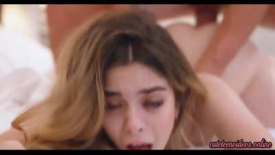 Guess What He Said About My Pussy &ndash; Molly Little