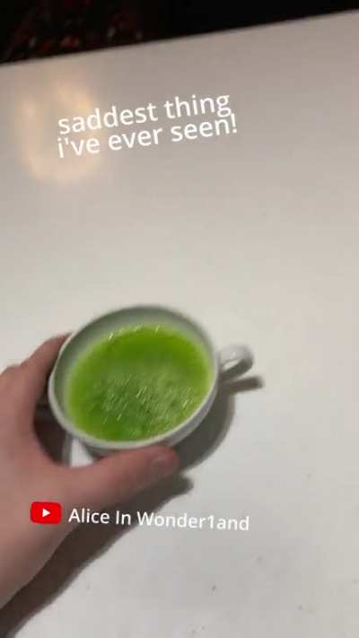 Heartbreaking Jelly Accident