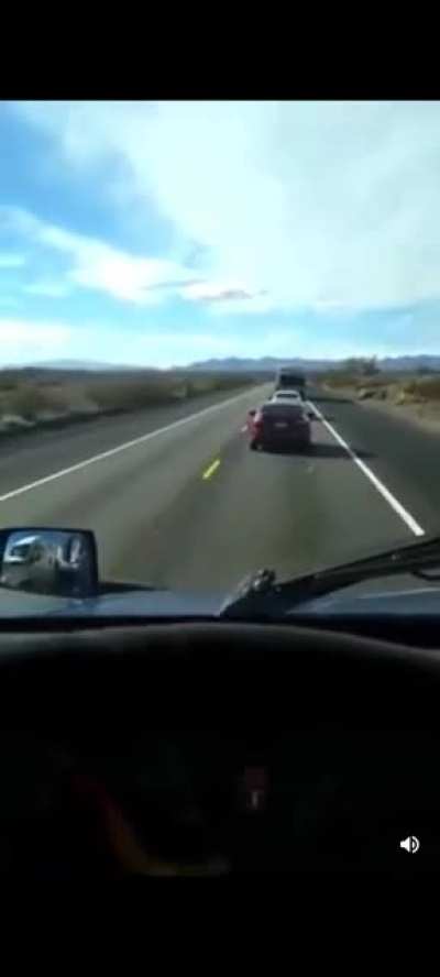 "So What I'm Fuckin' Truckin'!"