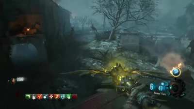 Well&hellip;I guess that&rsquo;s one way to get rid of a zombie&hellip;