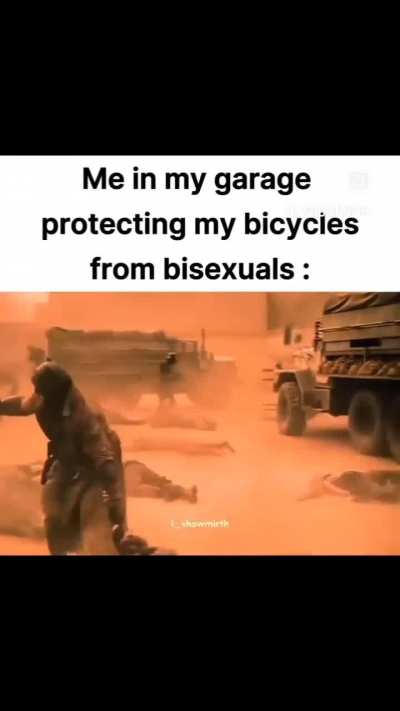 Im bisexuel too