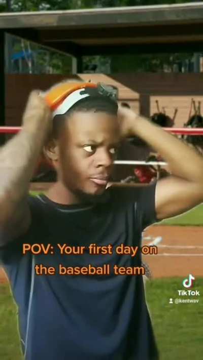 Why I quit the baseball team 