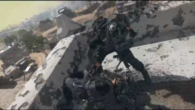 Call of Duty: Assassinâs Creed