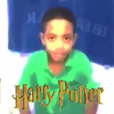 Magic, kitian sluda al pre kinder B porfa