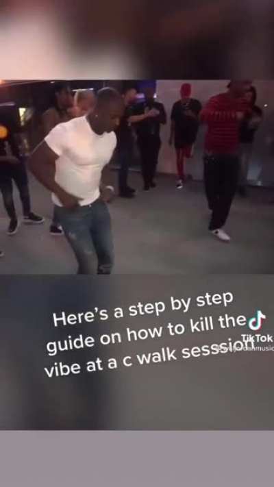 She looks like she's having a seizure