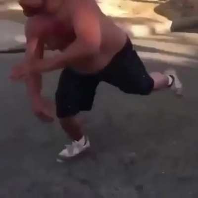 get knocked out fast